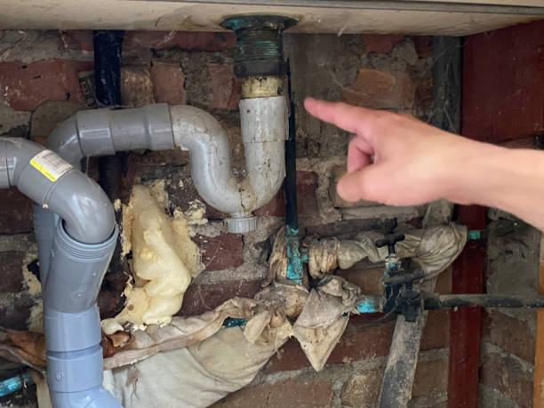 Water damage restoration insurance claims in Burr Ridge, IL